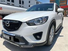2014 Mazda CX-5 2.5 SKYACTIV-G,CarKingInDaHounse