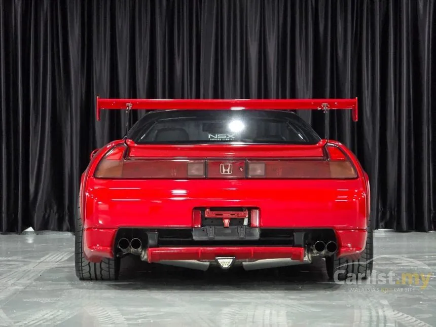 1990 Honda NSX Coupe