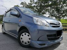 Perodua Viva 850 EX (M) F/Spec Power Steering TipTop New Condition