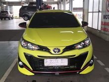 2019 Toyota Yaris 1,5 TRD Sportivo Hatchback