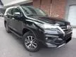 Used 2019 Toyota Fortuner 2.7 (A) TRD SPORTIVO NEW FACELIFT 4X4
