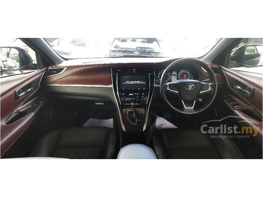 Toyota Harrier 16 Premium Advanced 2 0 In Kuala Lumpur Automatic Suv Purple For Rm 154 800 Carlist My