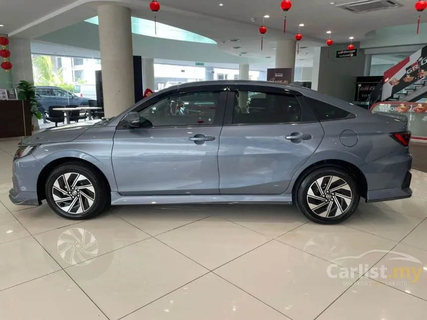 2026 Toyota Vios HEV Sedan