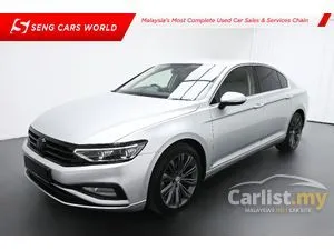 2021 Volkswagen Passat 2.0 Elegance Sedan