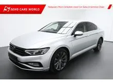 2021 Volkswagen Passat 2.0 Elegance Sedan (A) FSR U/WRTY