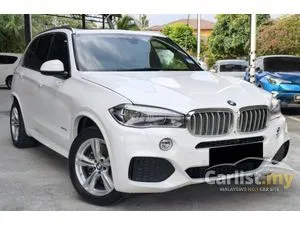 BMW X5 XDRIVE 3.0 M-SPORT 2017 VERY NICE UNIT BUY AND DRIVE CONDITION