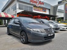 2011 Honda City 1.5 S i-VTEC Sedan