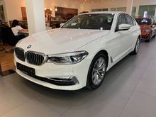 2019 BMW 520i 2.0 Luxury Sedan Limited Time Offer
