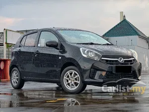 2018 Perodua AXIA 1.0 G Hatchback