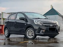 2018 Perodua AXIA 1.0 G Hatchback