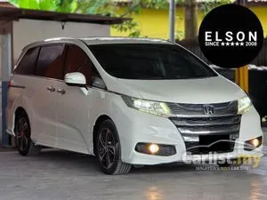 2014 Honda Odyssey 2.4 EXV MPV