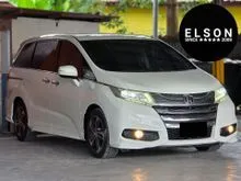 (Loan Kedai) 2014 CBU Honda Odyssey 2.4 (A) EXV MPV