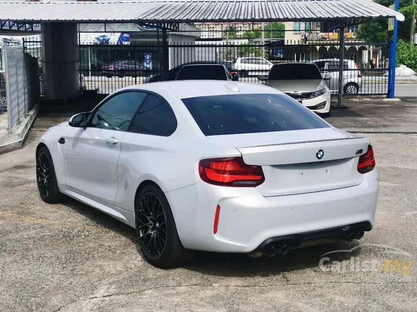 2019 BMW M2 Competition Coupe