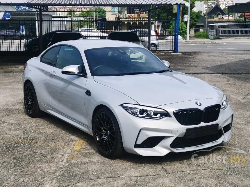 2019 BMW M2 Competition Coupe