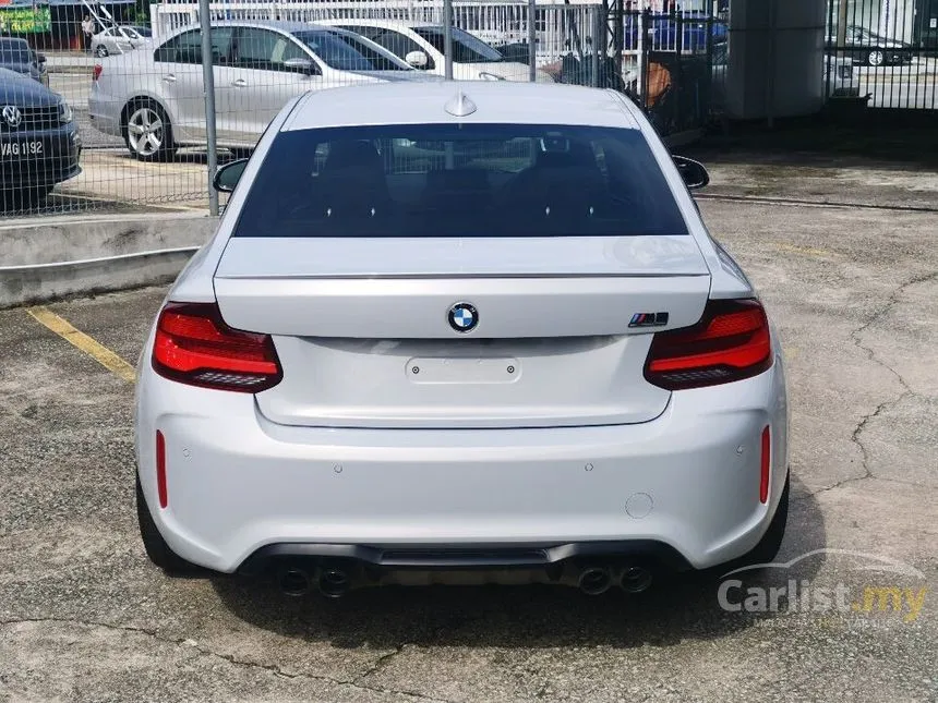 2019 BMW M2 Competition Coupe
