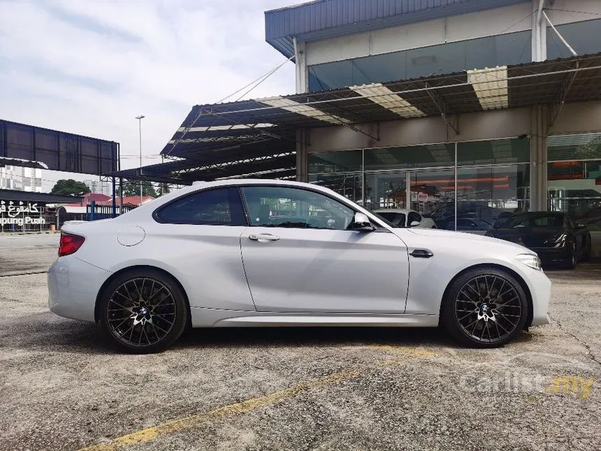 2019 BMW M2 Competition Coupe