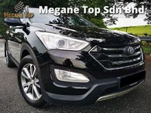 2013 Hyundai Santa Fe 2.4 Premium SUV MUKA 2K