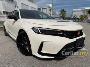 2024 Honda Civic 2.0 Type R Hatchback