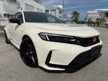 2024 Honda Civic 2.0 TYPE R LOW MILEAGE JAPAN 5 YRS WARRANTY UNREGISTERED