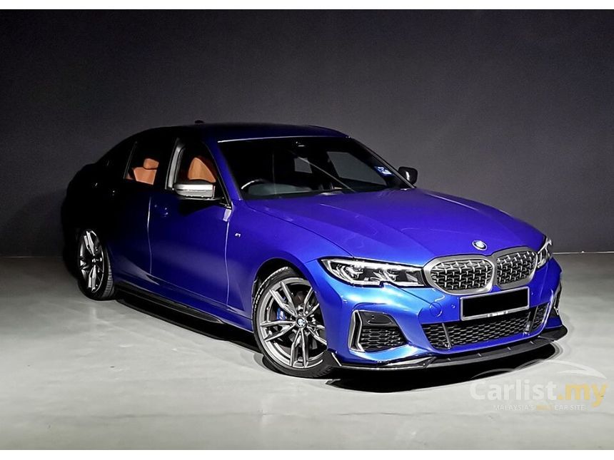Used 2021 BMW G20 M340i 3.0 xDrive M Sport 340i (A) FULL SERVICE RECORD ...