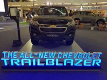 Real Best Price Chevrolet Trailblazer 2.5 LTZ