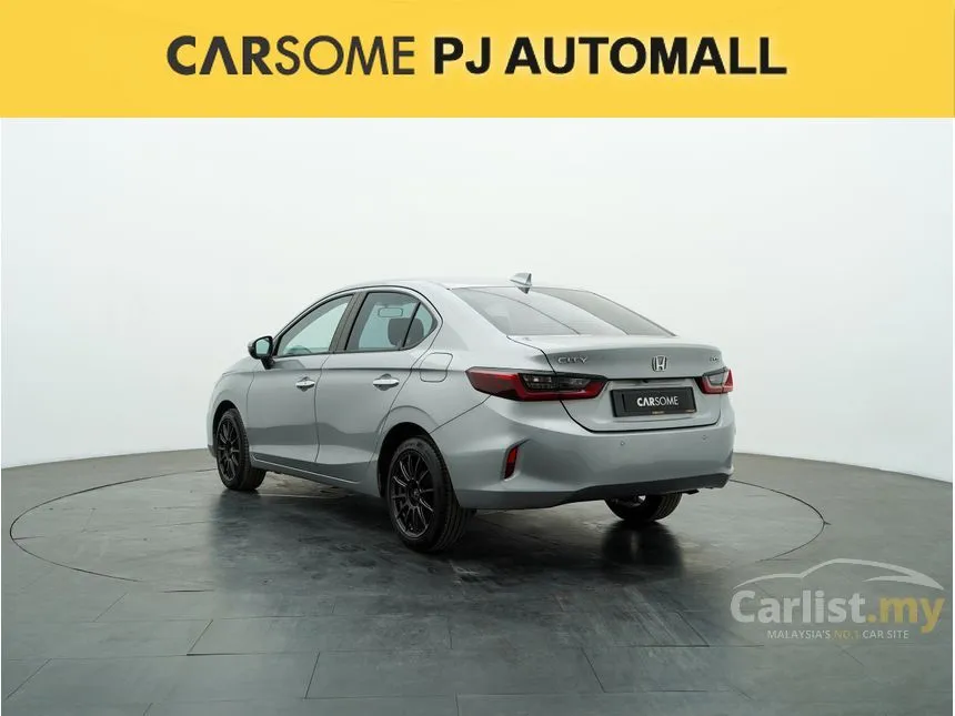 2022 Honda City E Sedan