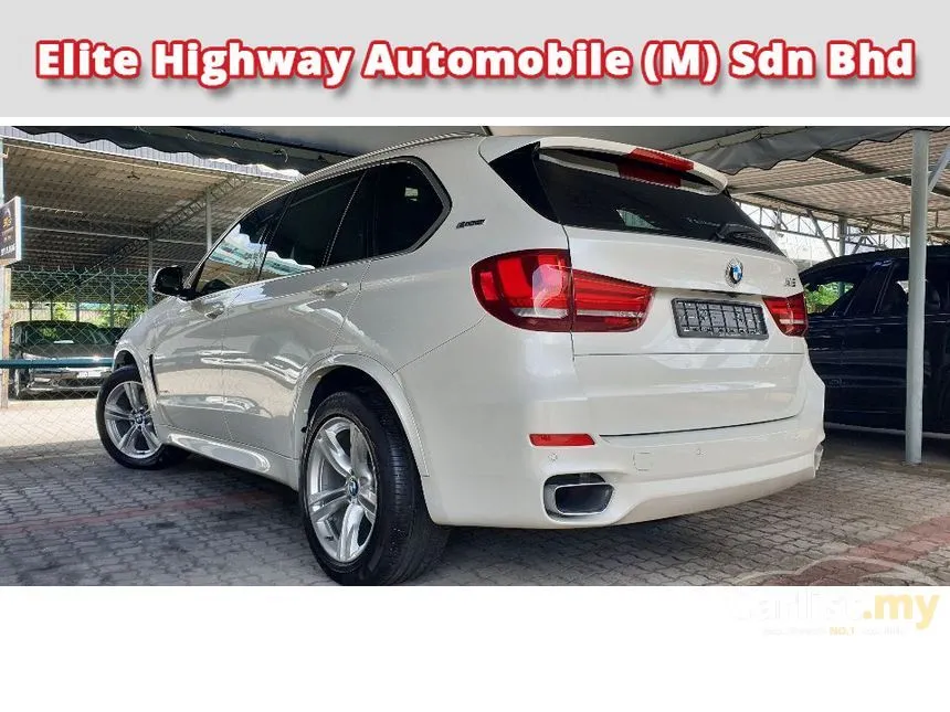 2019 BMW X5 xDrive40e M Sport SUV