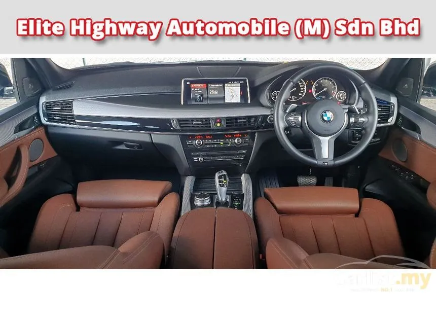 2019 BMW X5 xDrive40e M Sport SUV