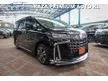 Recon 2021 Toyota Alphard 2.5 SC MODELISTA ORIGINAL 4.5A 13K KM SUNROOF CNY SPECIAL OFFER FREE WARRANTY FREE SERVICE
