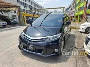 2011 Toyota Estima 2.4 Aeras MPV
