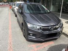 2018 Honda City 1.5 S i-VTEC Sedan