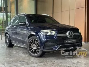 2022 Mercedes-Benz GLE450 3.0 4MATIC AMG Line SUV