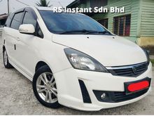 2013 Proton Exora 1.6 (A) BOLD TURBO H-LINE LEATHER SEAT