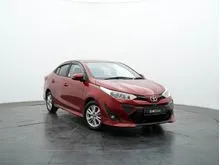 2020 Toyota Vios 1.5 Sedan