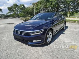 2019 Volkswagen Passat 1.8 TSI Comfortline Sedan
