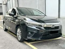 2022 Honda City 1.5 V Sedan (A) FULL SERVICE RECORD , WARRANTY