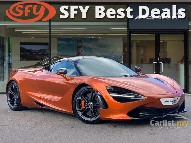 Search 193 Mclaren Cars For Sale In Malaysia Carlist My