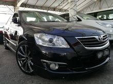 2006 Toyota Camry 2.4 V Sedan