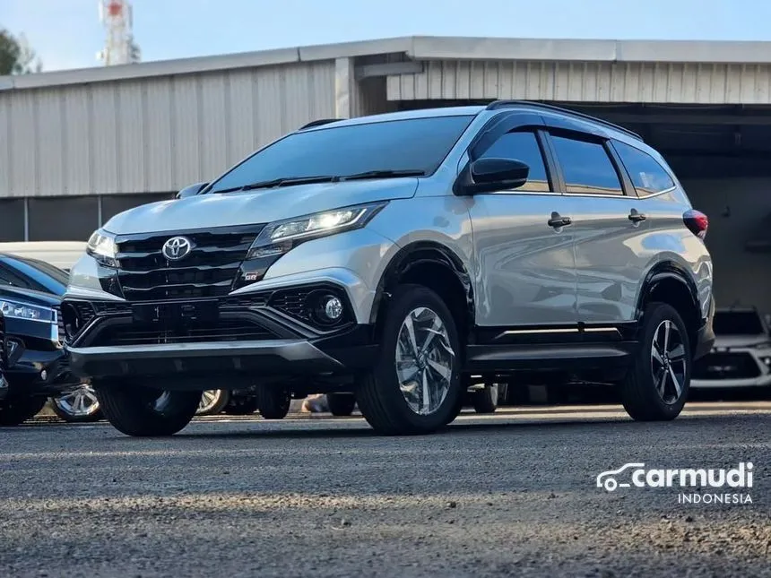 2025 Toyota Rush GR Sport SUV