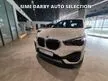 Used 2021 BMW X1 1.5 sDrive18i SUV
