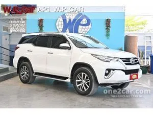 2017 Toyota FORTUNER 2.8 V SUV