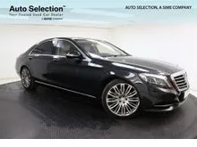 2015 Mercedes Benz S400L Hybrid (Sime Darby Auto Selection Tebrau)