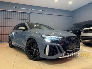 2023 Audi RS3 2.5 Sportback Quattro Hatchback