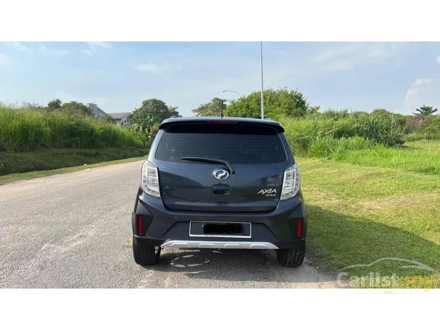 2021 Perodua AXIA Style Hatchback