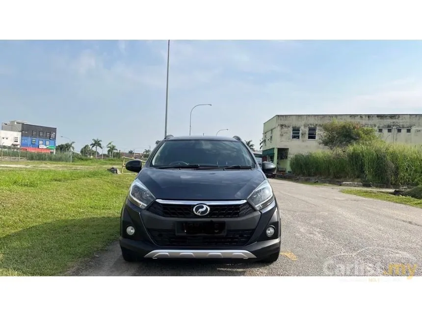 2021 Perodua AXIA Style Hatchback