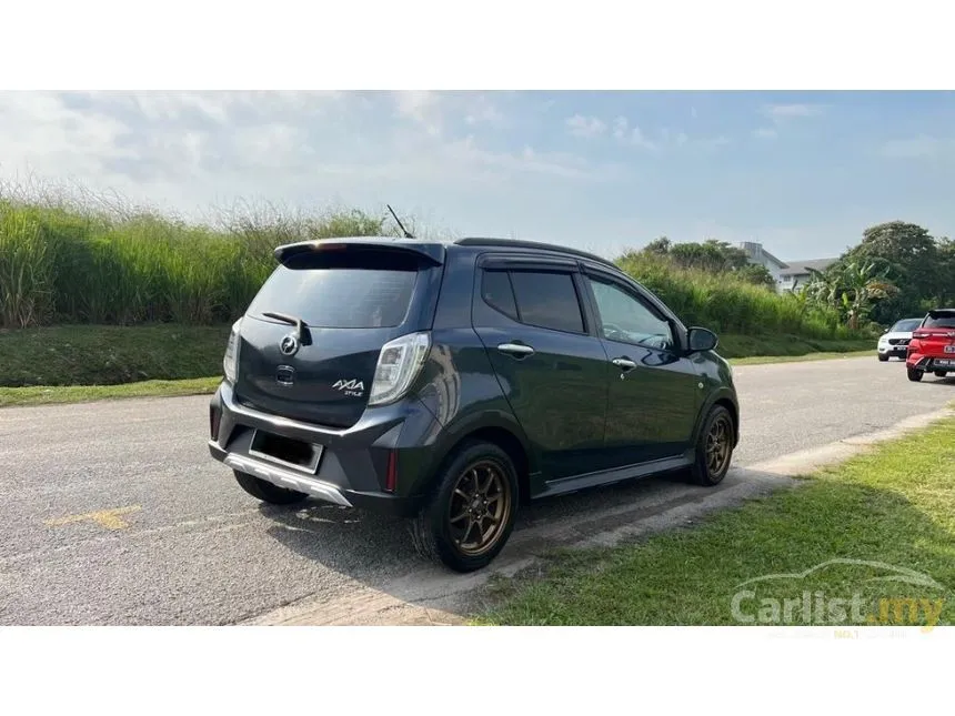 2021 Perodua AXIA Style Hatchback