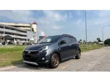2021 Perodua AXIA 1.0 Style Hatchback