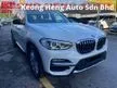 Used 2019 BMW X3 2.0 xDrive30i Luxury Power Boot Camera Full Service Record Under Warranty Till Aug 2024