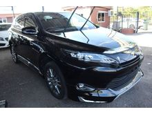 2015 Toyota Harrier 2.0 Premium Advanced SUV (A) UNREG