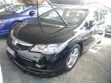 2010 Honda Civic (A) 1.8 S i-VTEC -WELL MAINTAINED-